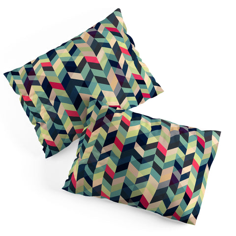 Gabi Arise Pillow Shams
