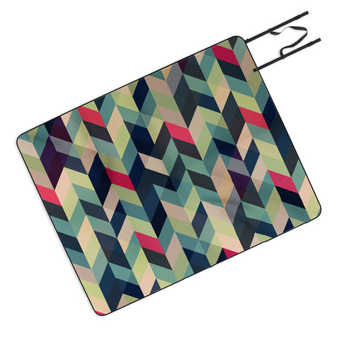Gabi Arise Picnic Blanket