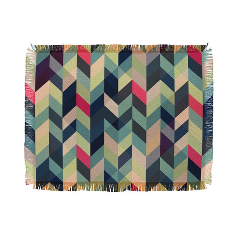 Gabi Arise Throw Blanket