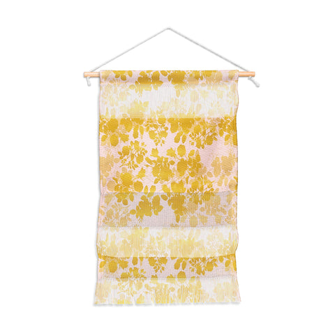 Gabi Audrey Gold Wall Hanging Portrait