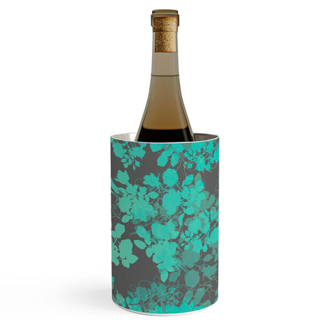 Gabi Audrey Teal Wine Chiller