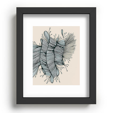 Gabi Birds Of A Feather 1 Recessed Framing Rectangle