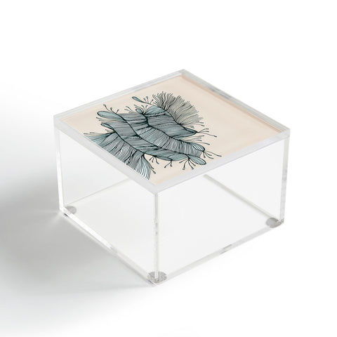 Gabi Birds Of A Feather 1 Acrylic Box