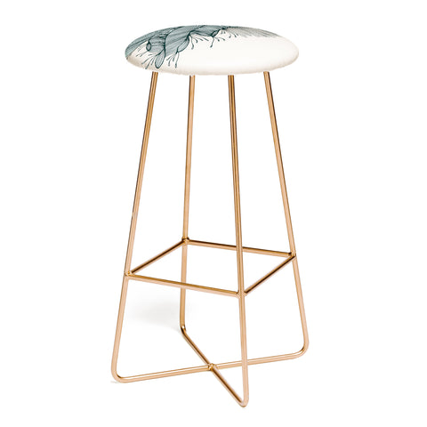 Gabi Birds Of A Feather 1 Bar Stool