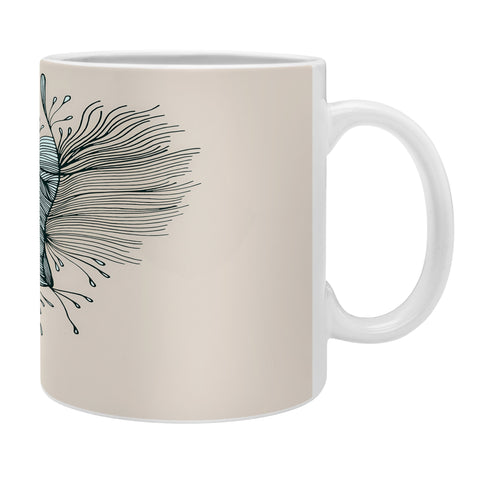 Gabi Birds Of A Feather 1 Coffee Mug