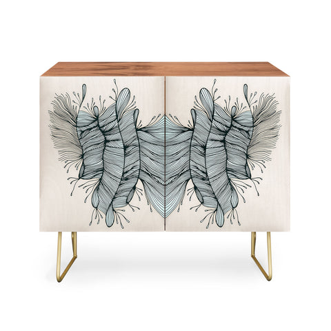 Gabi Birds Of A Feather 1 Credenza