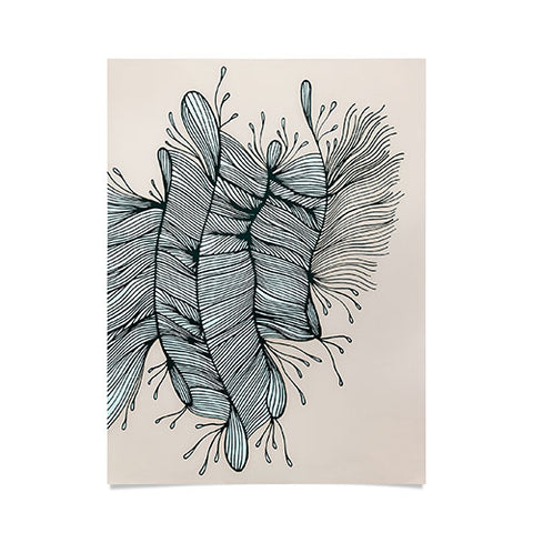 Gabi Birds Of A Feather 1 Poster