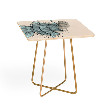 Gabi Birds Of A Feather 1 Side Table