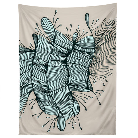 Gabi Birds Of A Feather 1 Tapestry