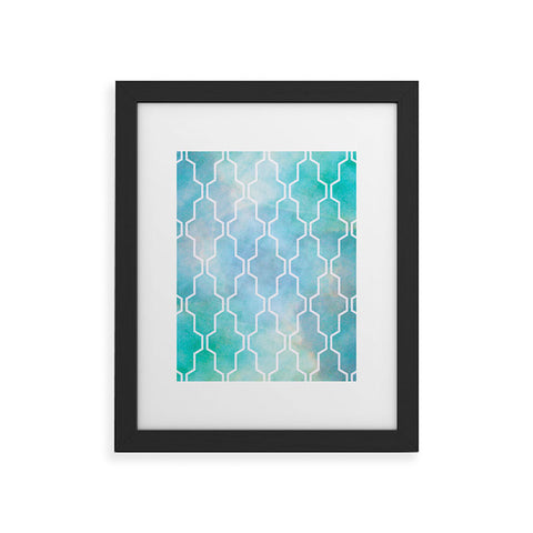 Gabi Catalyst Framed Art Print