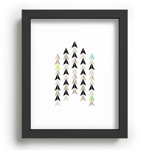 Gabi El Catrin Recessed Framing Rectangle