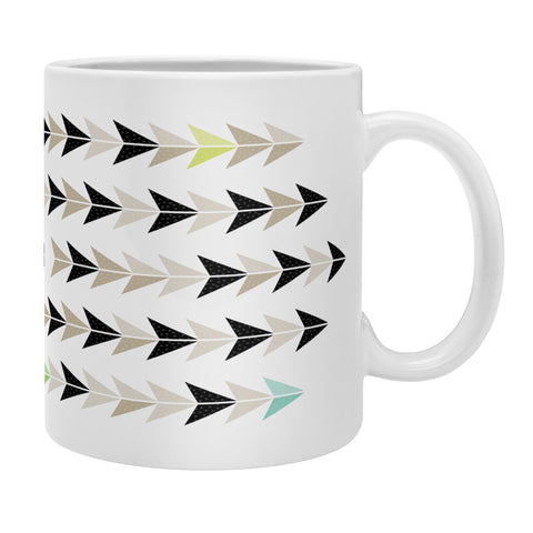 Gabi El Catrin Coffee Mug