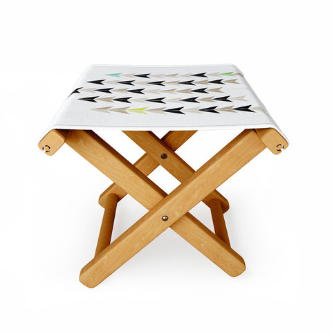 Gabi El Catrin Folding Stool