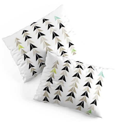 Gabi El Catrin Pillow Shams