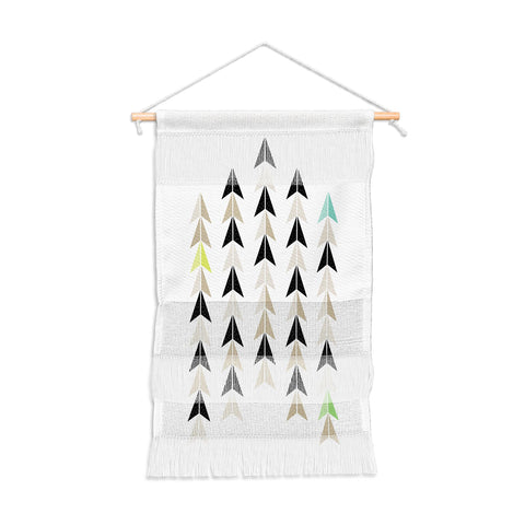 Gabi El Catrin Wall Hanging Portrait