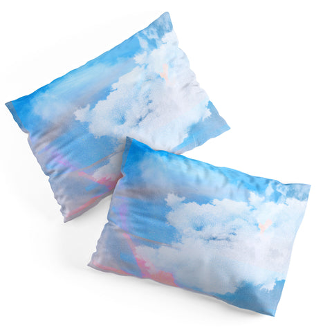 Gabi En Las Nubes 1 Pillow Shams