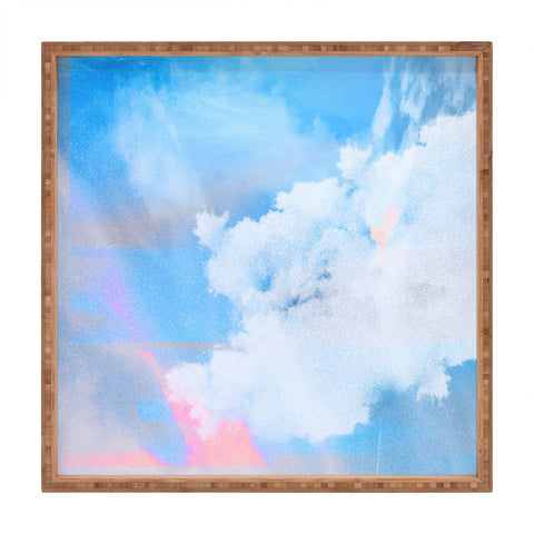Gabi En Las Nubes 1 Square Tray