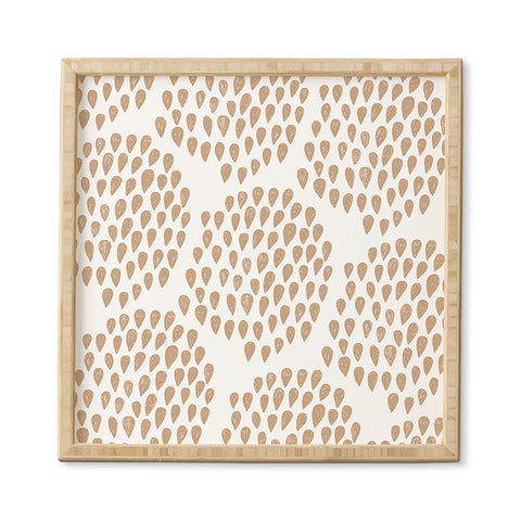 Gabi Fancy Framed Wall Art