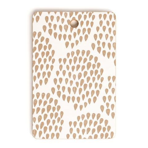 Gabi Fancy Cutting Board Rectangle