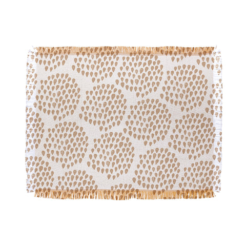 Gabi Fancy Throw Blanket