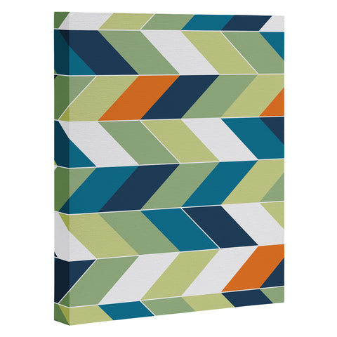 Gabi Forward Art Canvas