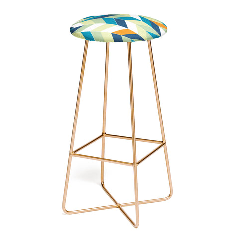 Gabi Forward Bar Stool