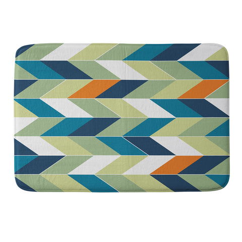 Gabi Forward Memory Foam Bath Mat