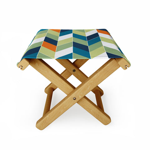 Gabi Forward Folding Stool