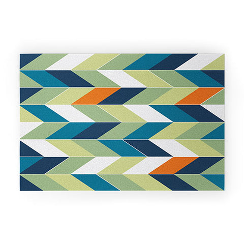 Gabi Forward Welcome Mat