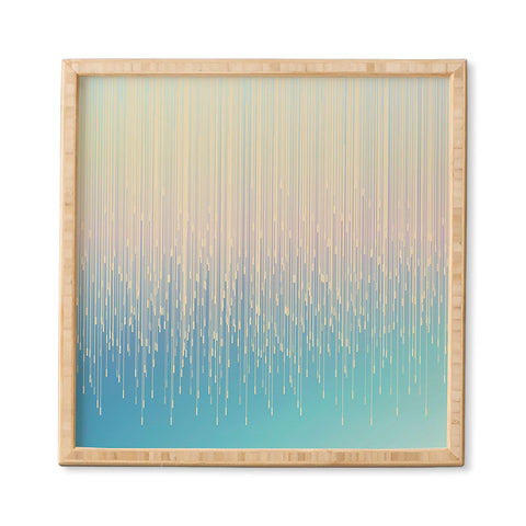 Gabi In Dreams Framed Wall Art