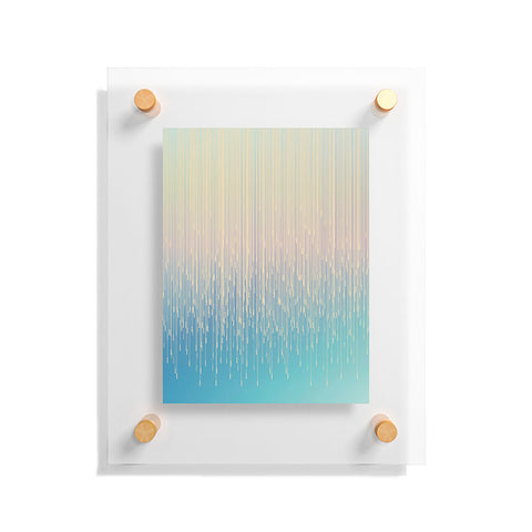 Gabi In Dreams Floating Acrylic Print