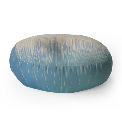 Gabi In Dreams Floor Pillow Round