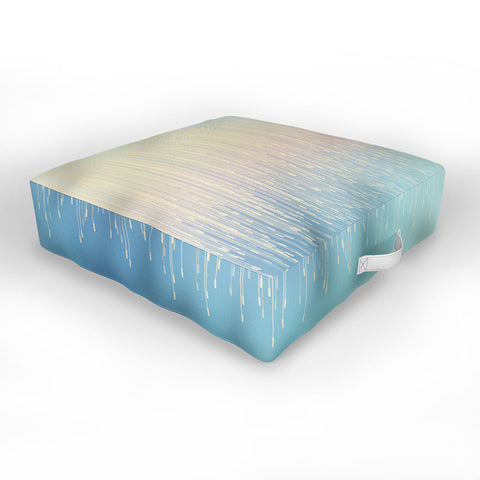 Gabi In Dreams Outdoor Floor Cushion