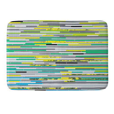 Gabi In Due Time Memory Foam Bath Mat