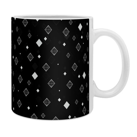 Gabi In Summer Onyx Coffee Mug