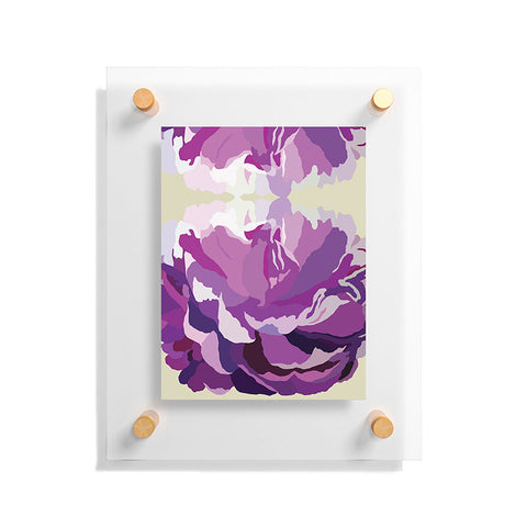 Gabi Jardin Floating Acrylic Print