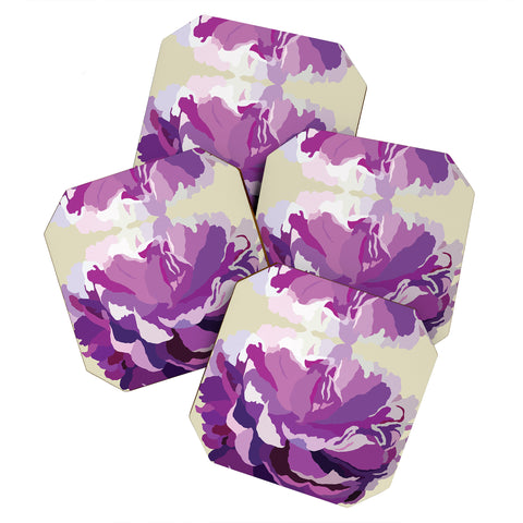 Gabi Jardin Coaster Set