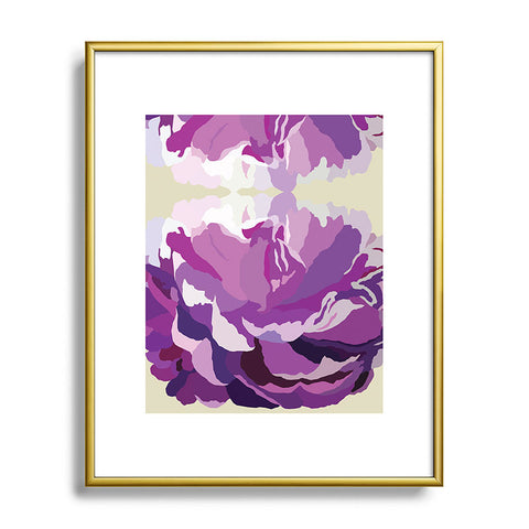 Gabi Jardin Metal Framed Art Print