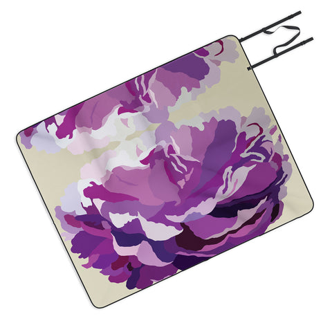 Gabi Jardin Picnic Blanket