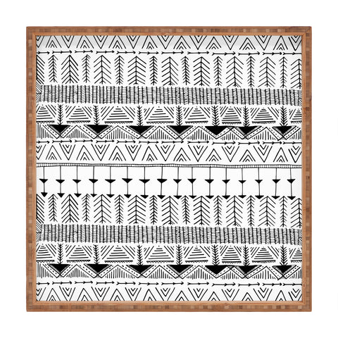 Gabi Lobo Square Tray