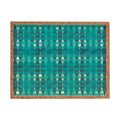 Gabi Mar Rectangular Tray