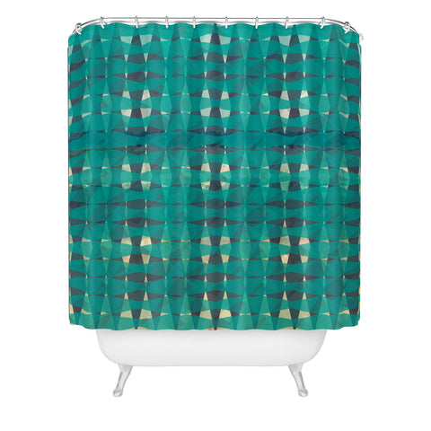 Gabi Mar Shower Curtain