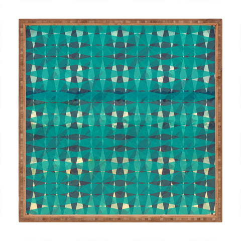 Gabi Mar Square Tray