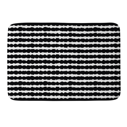 Gabi Monday Monday Memory Foam Bath Mat