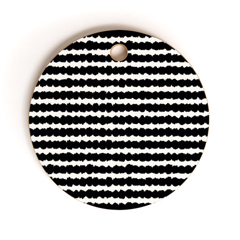 Gabi Monday Monday Cutting Board Round