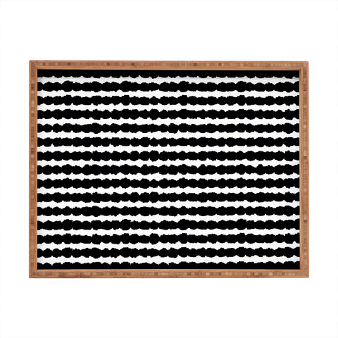 Gabi Monday Monday Rectangular Tray