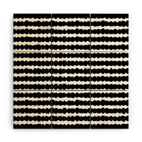 Gabi Monday Monday Wood Wall Mural