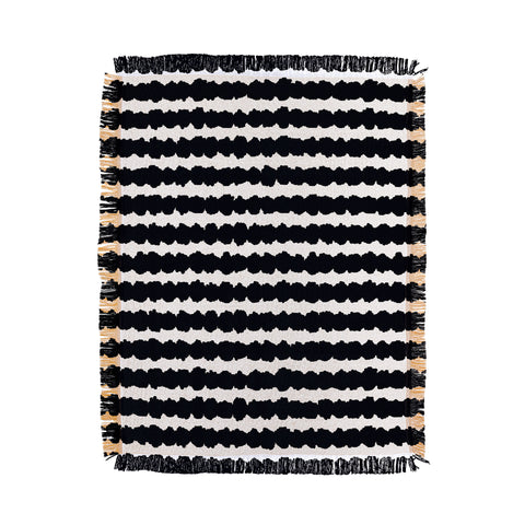 Gabi Monday Monday Throw Blanket