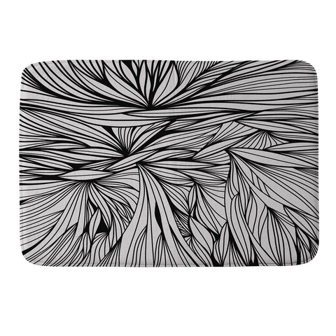 Gabi Neverland Memory Foam Bath Mat