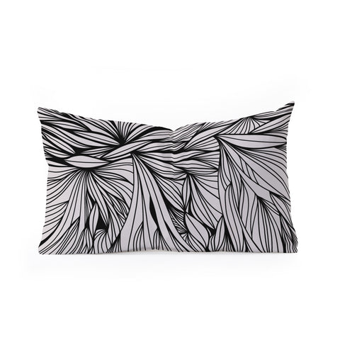 Gabi Neverland Oblong Throw Pillow